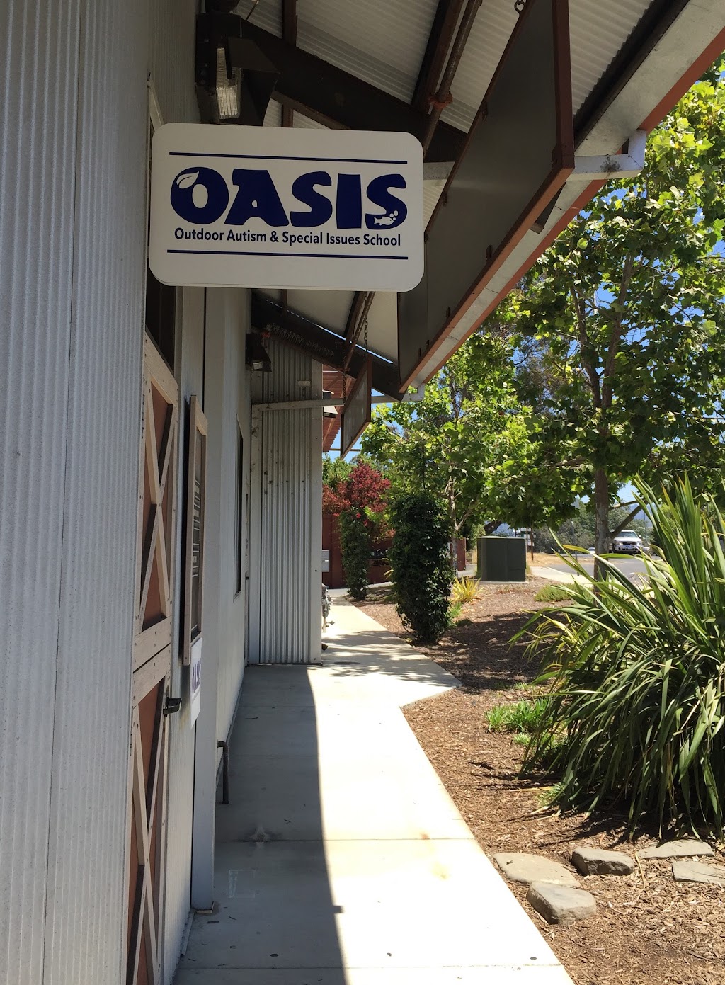 OASIS: Outdoor Autism & Special Issues School | 80 Airport Blvd # 206, Freedom, CA 95019, USA | Phone: (831) 687-9047