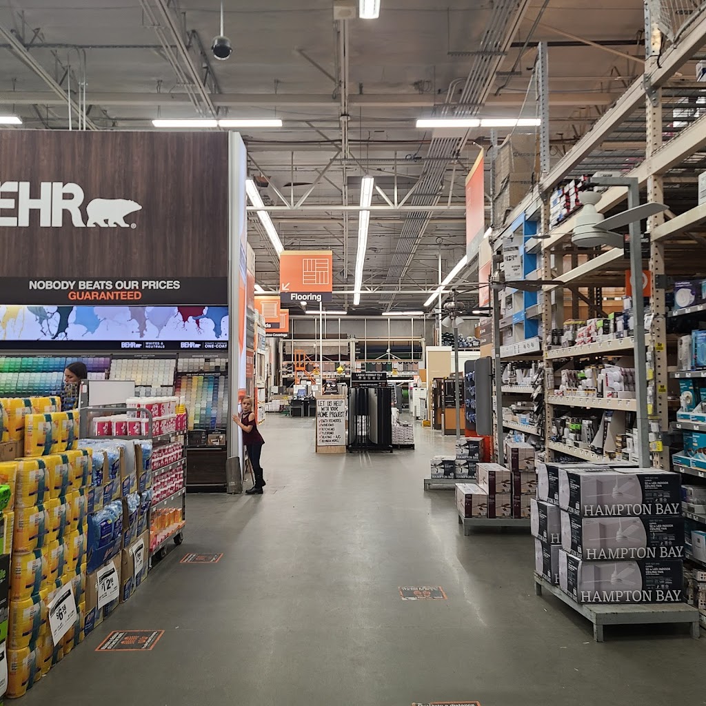 The Home Depot | 12175 Tech Center Dr, Poway, CA 92064, USA | Phone: (858) 513-0080