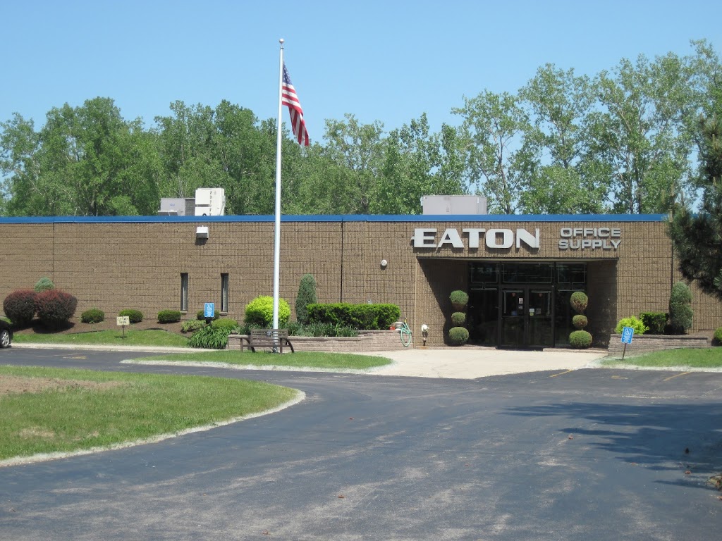 Eaton Office Supply Co., Inc. | 180 John Glenn Dr, Buffalo, NY 14228, USA | Phone: (716) 691-6100