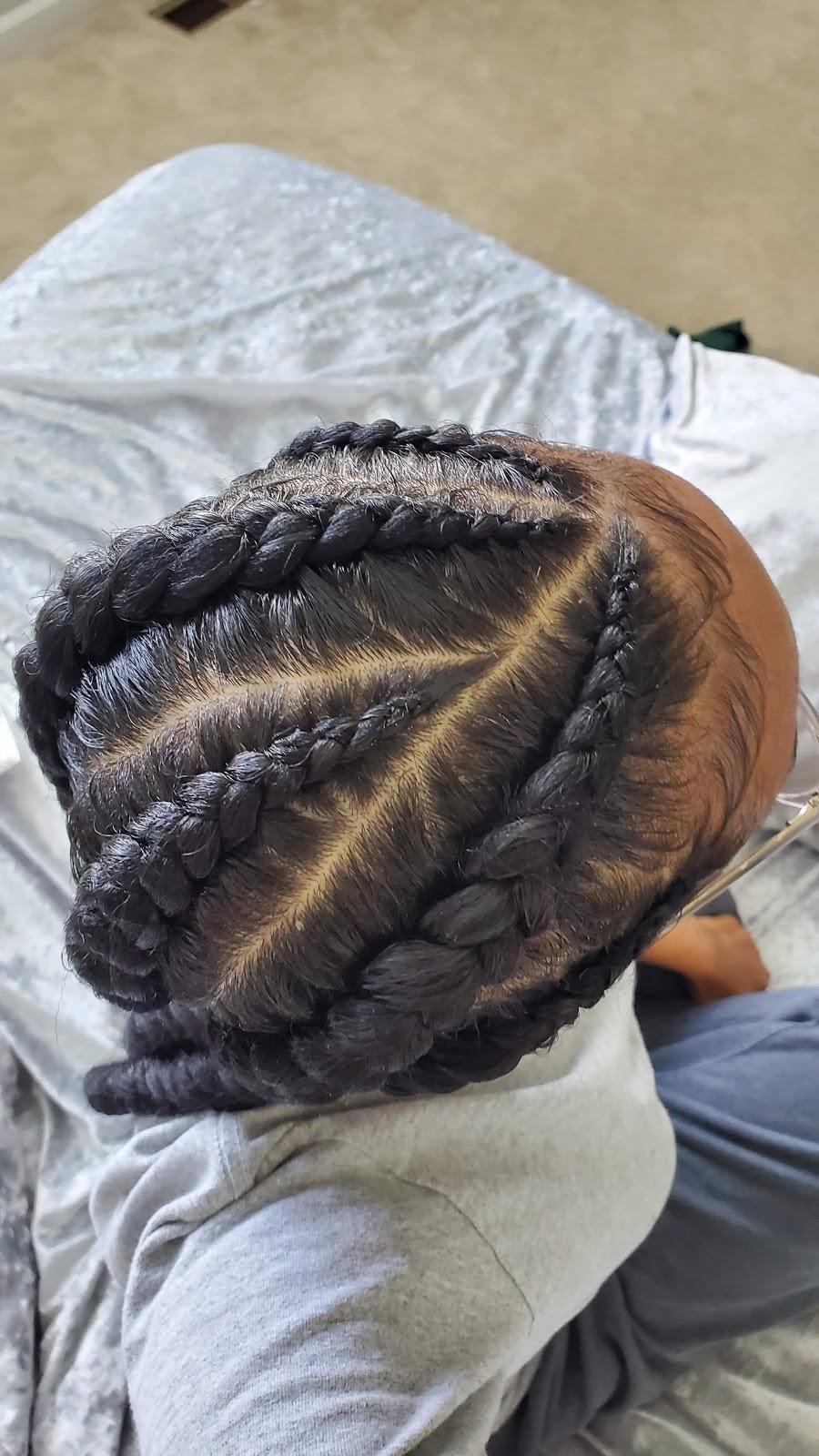 Felicias Braiding and Salon | 10370 Festival Ln Unit 116, Manassas, VA 20109, USA | Phone: (703) 343-9518