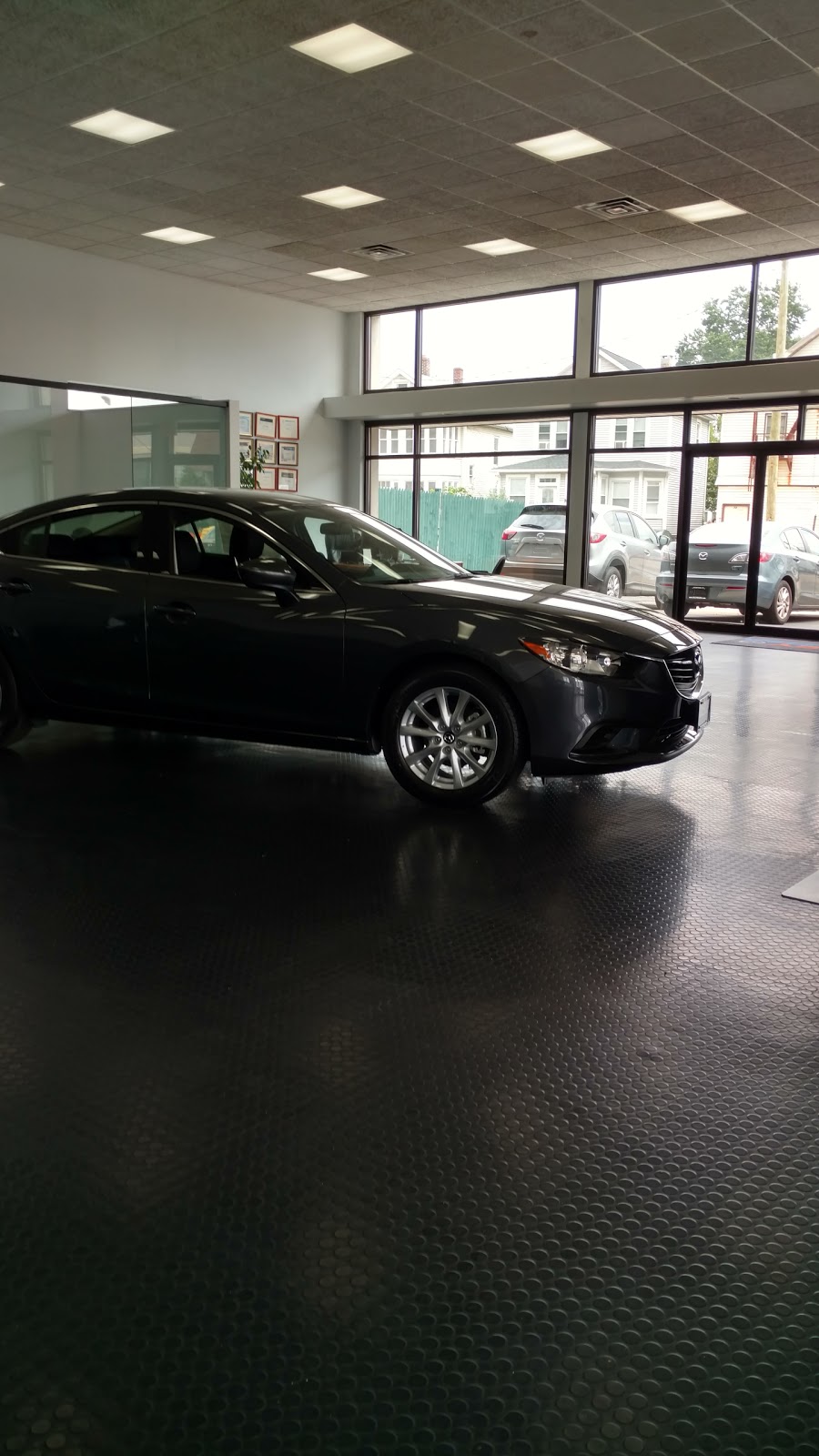 Riley Mazda | 75 Myrtle Ave, Stamford, CT 06902, USA | Phone: (203) 978-5780