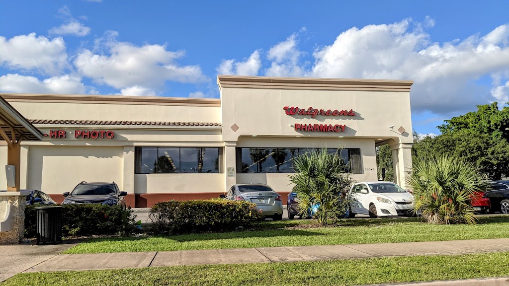 Walgreens | 20340 Old Cutler Rd, Cutler Bay, FL 33189, USA | Phone: (305) 252-4277