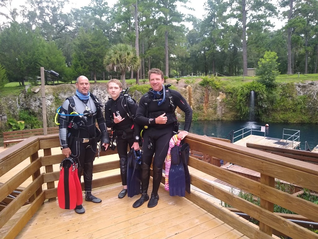 Horizontal Divers llc | 13450 Goldfinch Rd, Brooksville, FL 34614, USA | Phone: (727) 235-5150