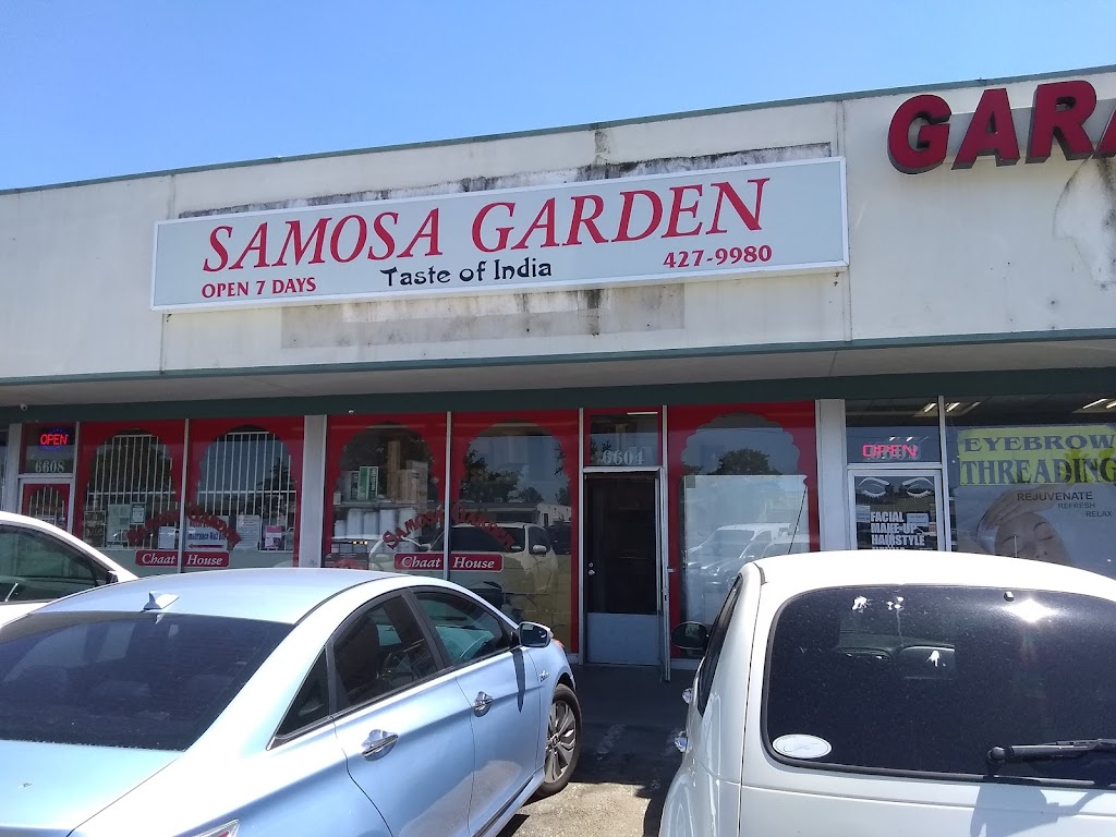 Samosa Garden | 6604 Florin Rd, Sacramento, CA 95828 | Phone: (916) 427-9980