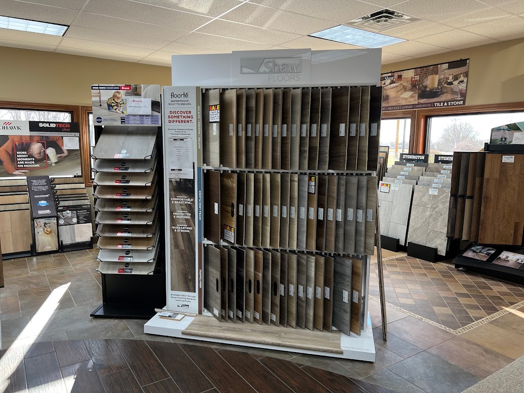 Johnsons Flooring Center | 6875 Salem Ave, Clayton, OH 45315, USA | Phone: (937) 837-8888