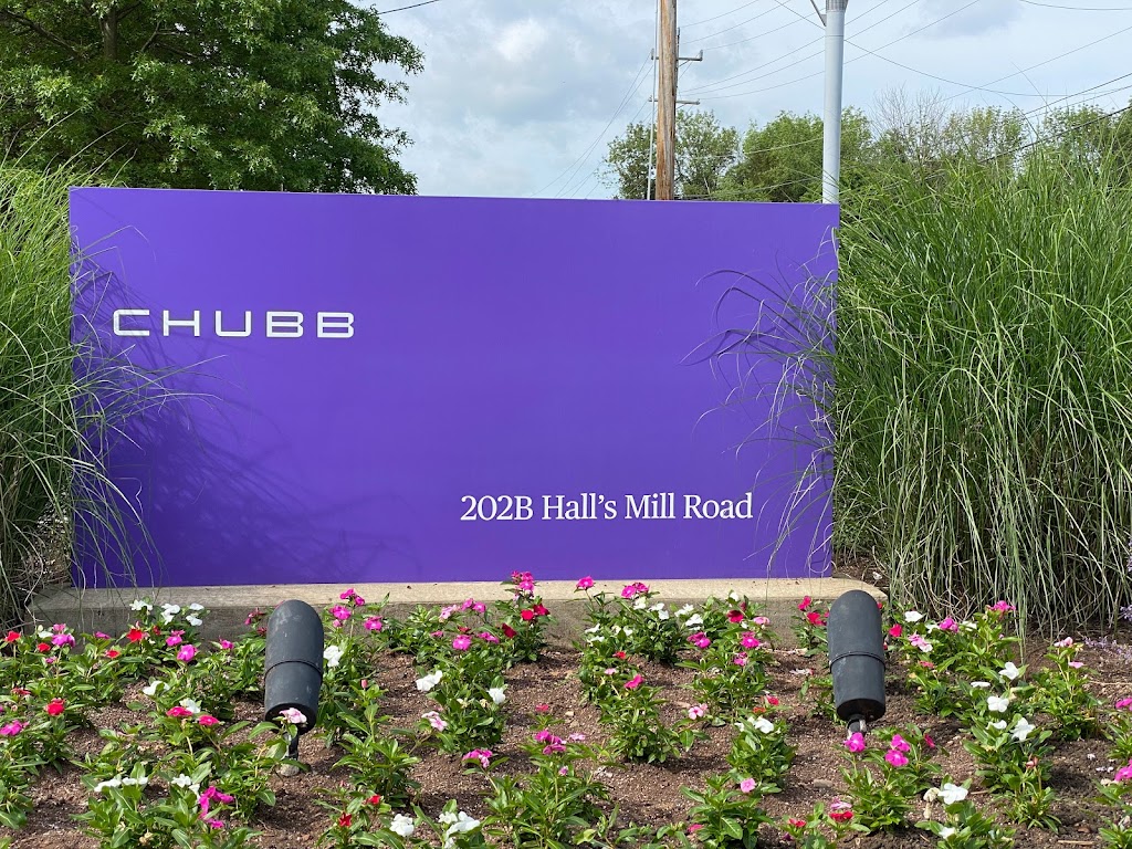 Chubb | 202 Halls Mill Rd A, Whitehouse Station, NJ 08889, USA | Phone: (800) 444-6161
