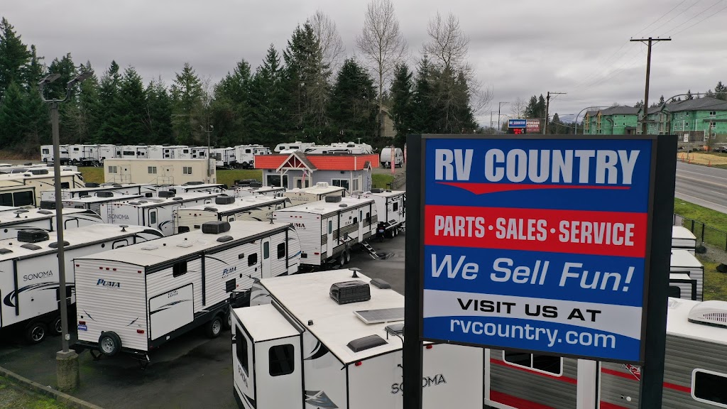 RV Country-Bonney Lake | 21803 WA-410, Bonney Lake, WA 98391, USA | Phone: (360) 845-5038