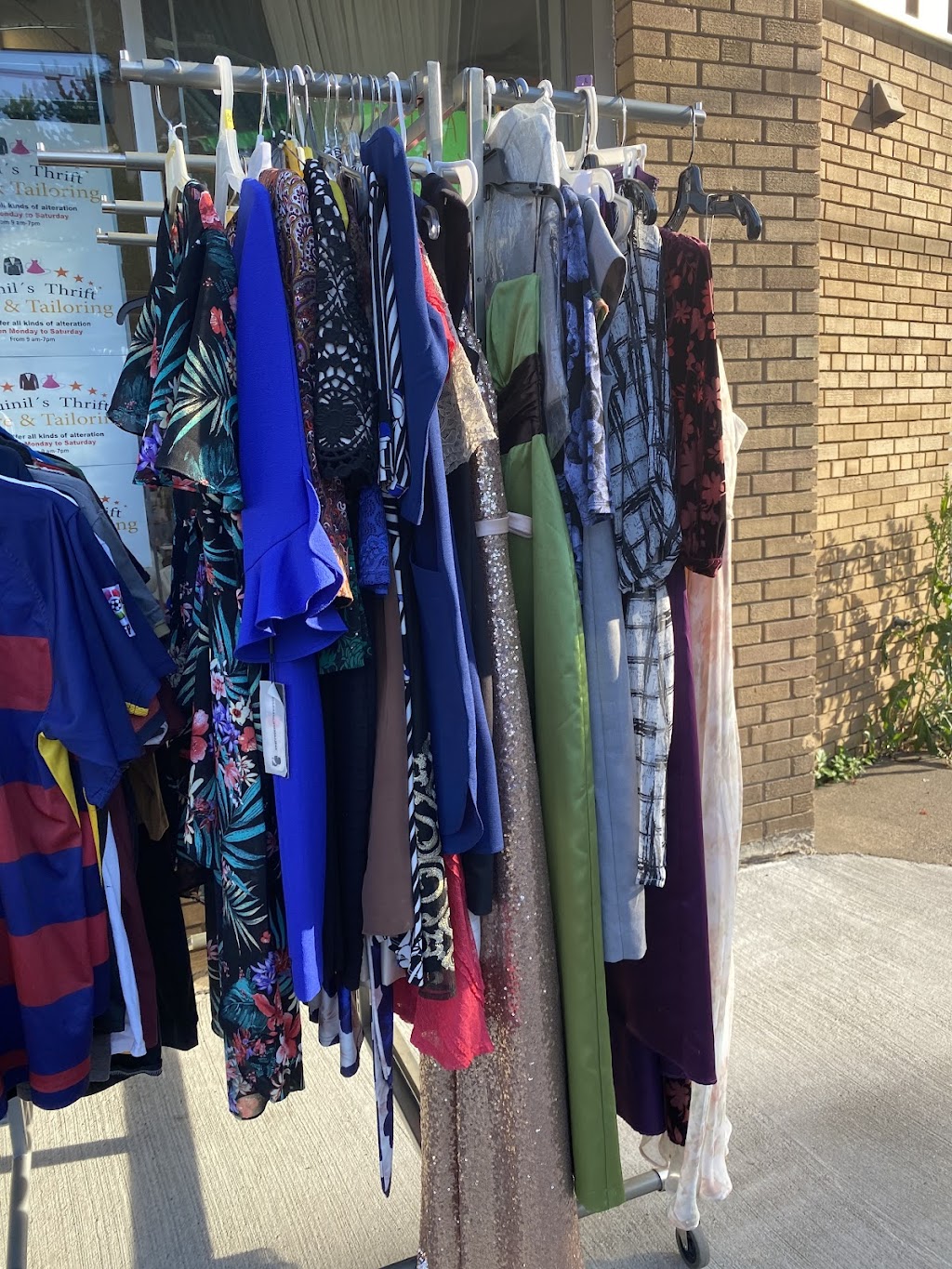 Huinils Thrift Store & Tailoring | 1984 Stillwater Ave E, St Paul, MN 55119, USA | Phone: (651) 330-2440 Huinils Thrift Store & Tailoring | 1984 Stillwater Ave E, St Paul, MN 55119, USA | Phone: (651) 330-2440