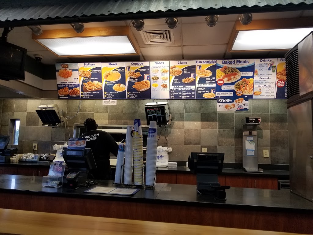 Long John Silvers | 5000 SE 29th St, Del City, OK 73115, USA | Phone: (405) 670-5808