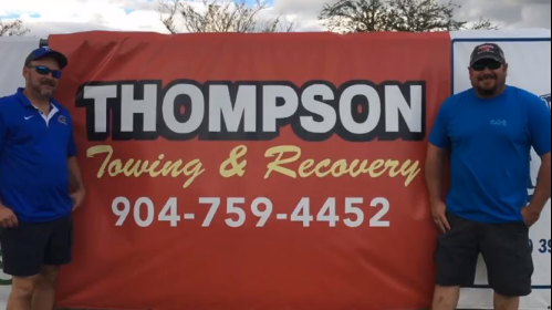 Thompson Towing -TOP DOLLAR PAID for JUNK CARS | 8007 Ramona Blvd West, Jacksonville, FL 32221, USA | Phone: (904) 759-4452