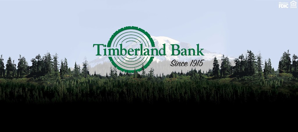 Timberland Bank | 2418 Meridian Ave E, Edgewood, WA 98371, USA | Phone: (253) 845-0999