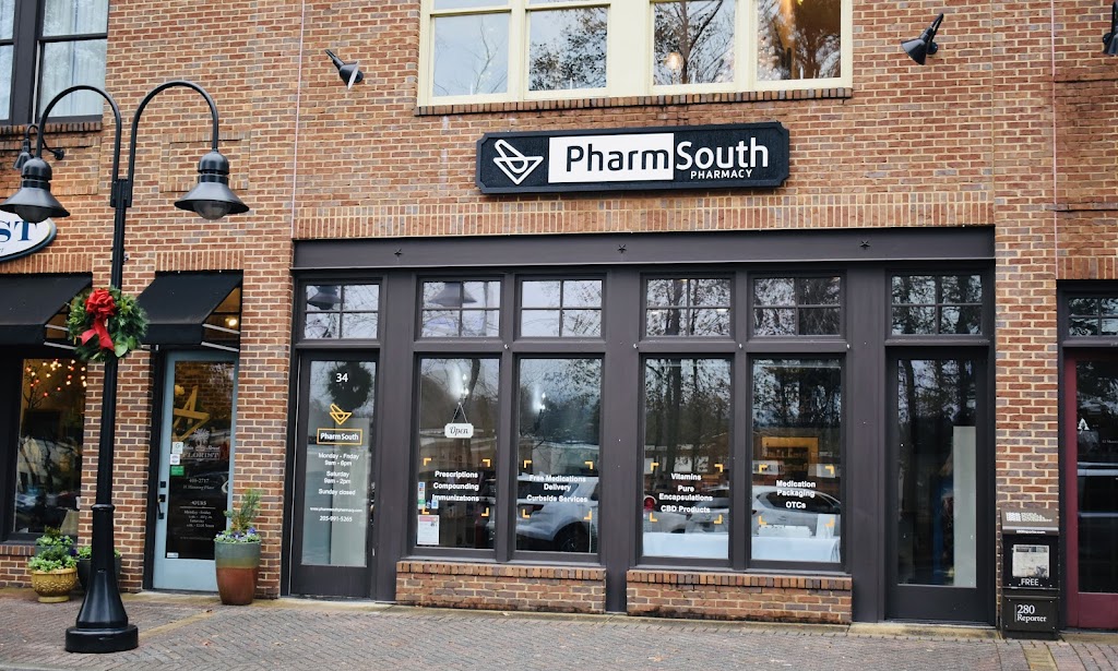 PharmSouth Pharmacy | 34 Manning Pl, Birmingham, AL 35242, USA | Phone: (205) 991-5265