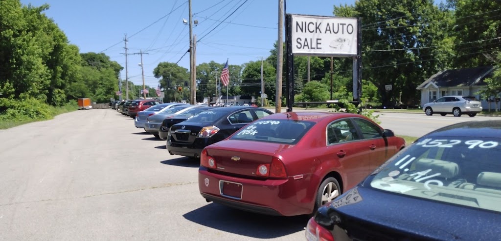 Nick Auto Sale | 3881 N Ridge Rd, Perry, OH 44081, USA | Phone: (440) 227-0328