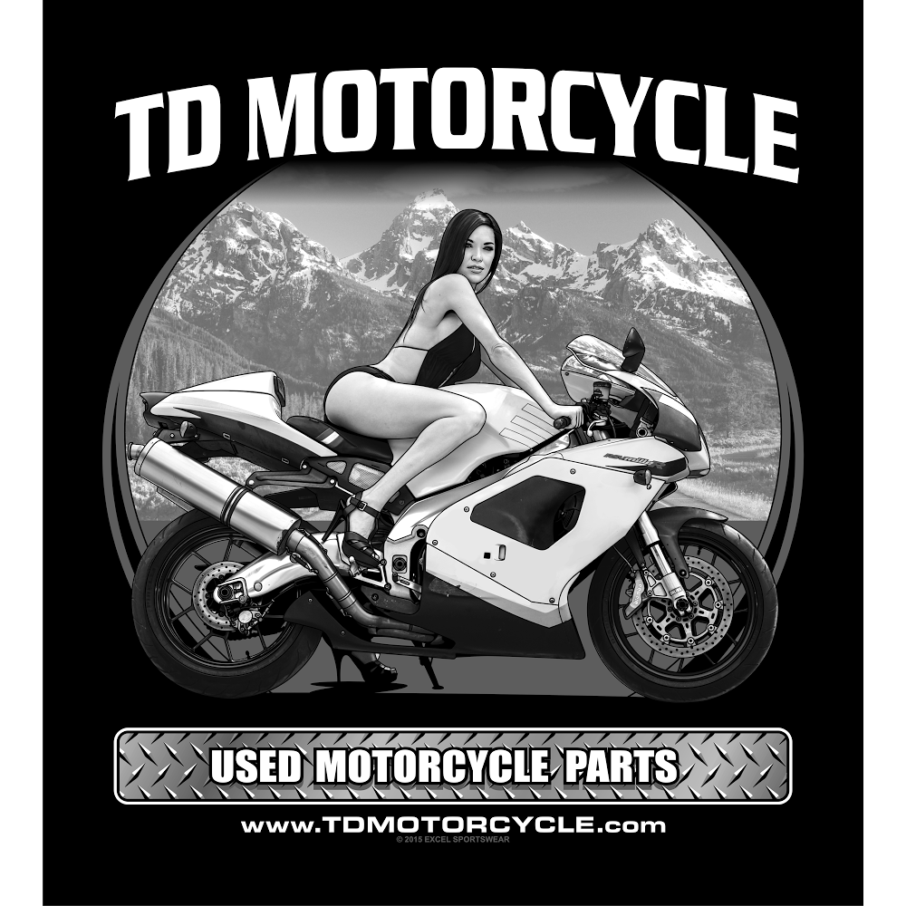 TD Motorcycle | 2896 W 64th Ave, Denver, CO 80221, USA | Phone: (303) 287-0027