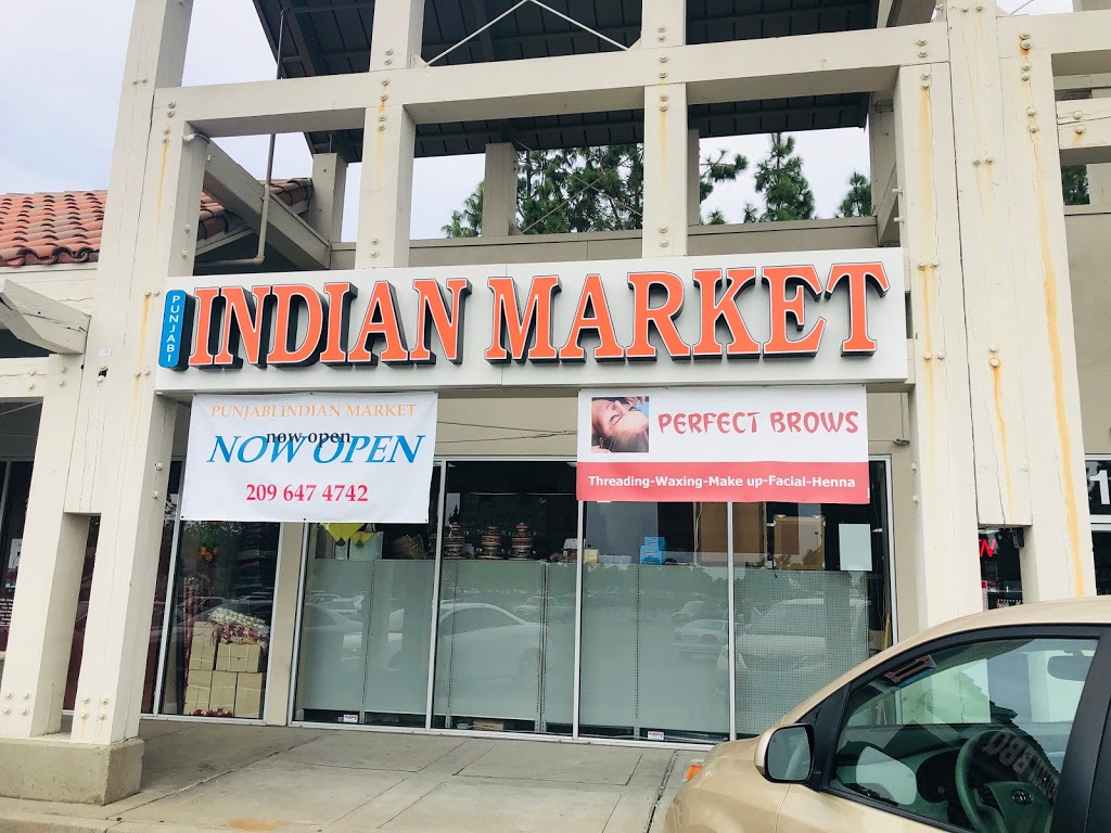 Punjabi Indian Market | 1031 S Main St, Manteca, CA 95337, USA | Phone: (209) 647-4742