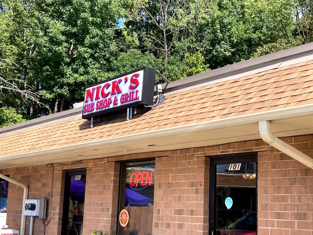 Nicks Sub Shop & Grill | 1102 W Fairfield Rd #101, High Point, NC 27263, USA | Phone: (336) 861-5757