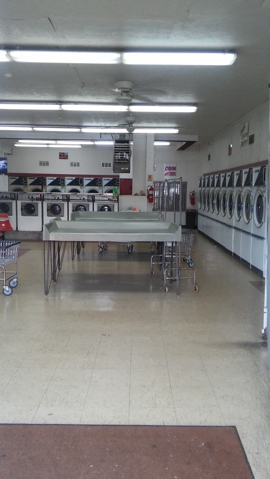 Kennys Coin Laundry | 456 E Stephen Foster Ave, Bardstown, KY 40004, USA | Phone: (502) 348-3523