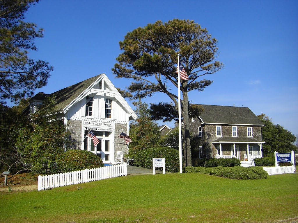 Twiddy & Company Real Estate Sales | 1140 Ocean Trail, Corolla, NC 27927, USA | Phone: (800) 579-6130