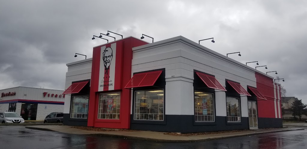 KFC | 440 N Broad St, Fairborn, OH 45324, USA | Phone: (937) 878-1977