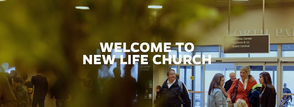 New Life Church | 11025 Voyager Pkwy, Colorado Springs, CO 80921, USA | Phone: (719) 594-6602