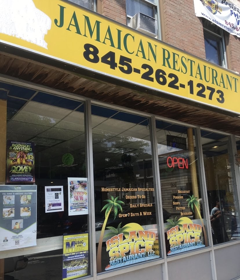 Island Spice Restaurant | 5 N Main St, Spring Valley, NY 10977, USA | Phone: (845) 262-1273