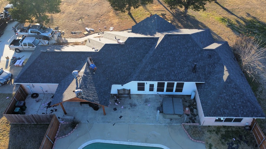 Higher Roofing and Construction | 14801 Co Rd 349, Terrell, TX 75161, USA | Phone: (972) 885-7224