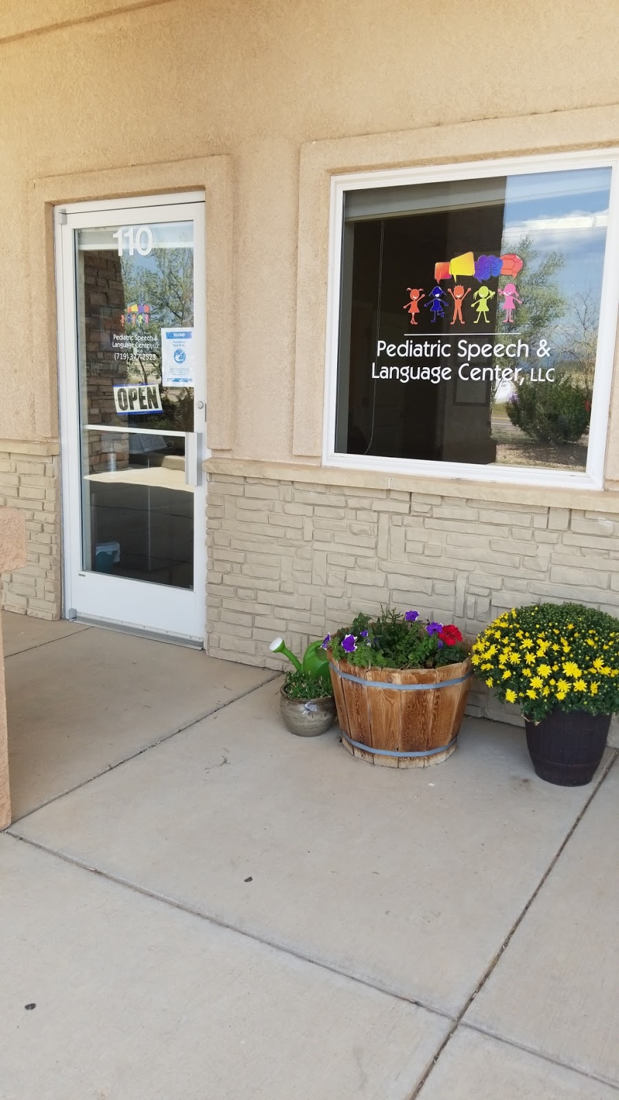 Pediatric Speech and Language Center, LLC | 6825 Silver Ponds Heights, Colorado Springs, CO 80908, USA | Phone: (719) 377-2523