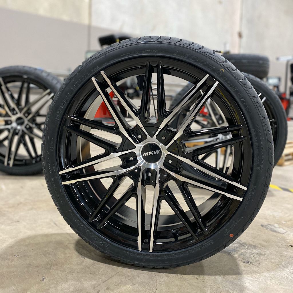 RAW Wheels + Tires | 113th St, Grand Prairie, TX 75050, USA | Phone: (888) 505-8473