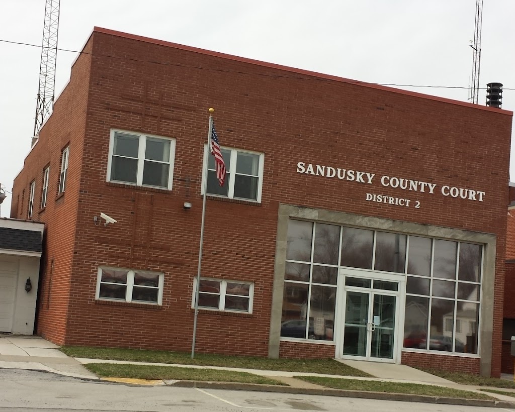 Sandusky County District Court | 215 W Main St, Woodville, OH 43469, USA | Phone: (419) 849-3961