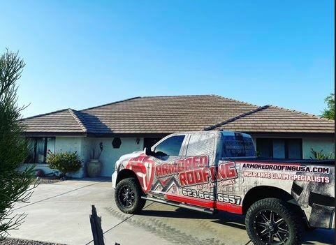 Armored Roofing | 15412 N 99th Ave Suite 30, Sun City, AZ 85351 | Phone: (623) 242-7122