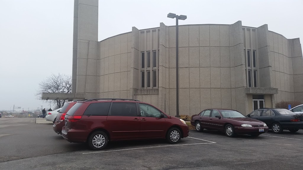 St Ignatius Loyola Church | 5222 N Bend Rd, Cincinnati, OH 45247, USA | Phone: (513) 661-6565