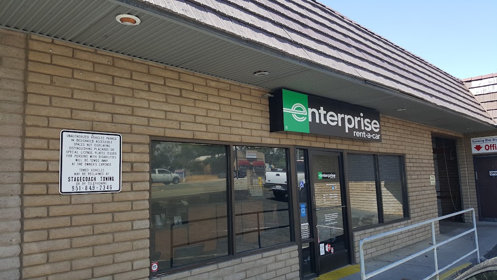 Enterprise Rent-A-Car | 2822 W Ramsey St Ste B, Banning, CA 92220, USA | Phone: (951) 922-0515