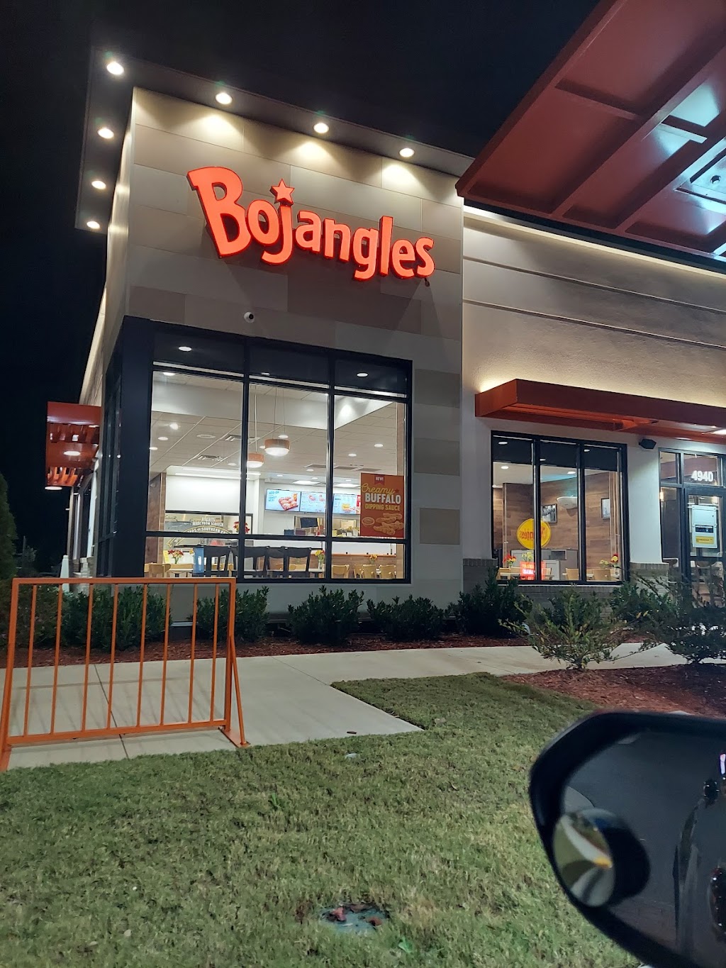 Bojangles | 4940 Old York Rd, Rock Hill, SC 29732, USA | Phone: (803) 328-2026