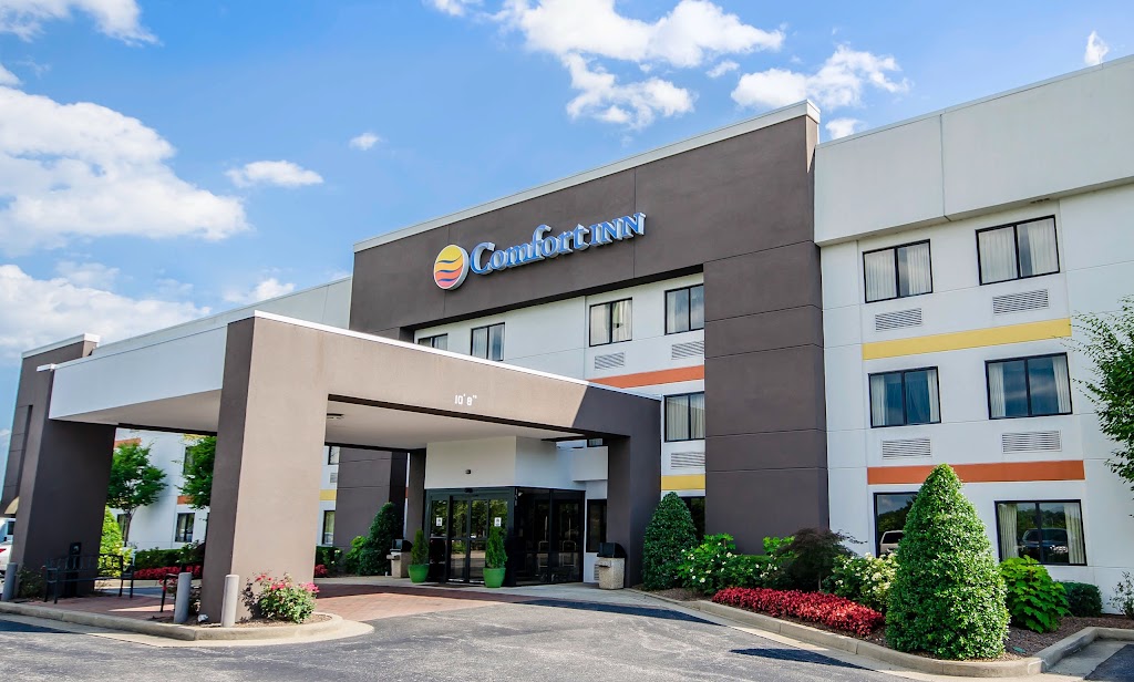 Comfort Inn Shepherdsville - Louisville South | 191 Brenton Way Building A, Shepherdsville, KY 40165, USA | Phone: (502) 955-5566