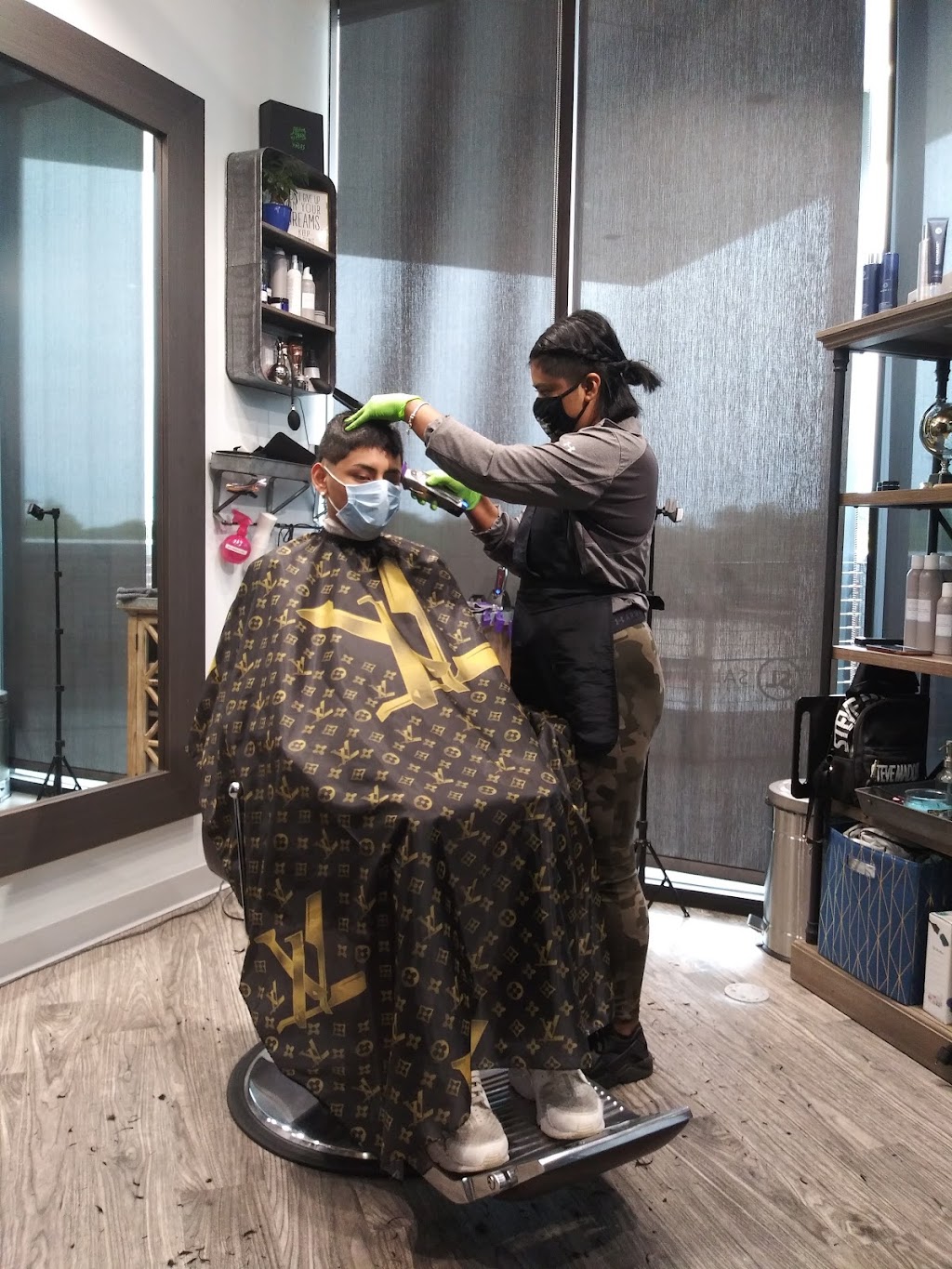 Salon Lofts Cinco Ranch | 23541 Westheimer Pkwy, Katy, TX 77494, USA | Phone: (832) 437-7235