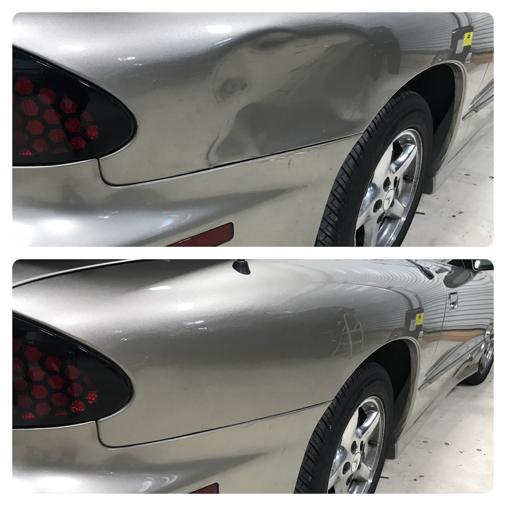 Stephens Paintless Dent Repair | 510 Clearview Dr, Georgetown, TX 78626, USA | Phone: (512) 876-2460