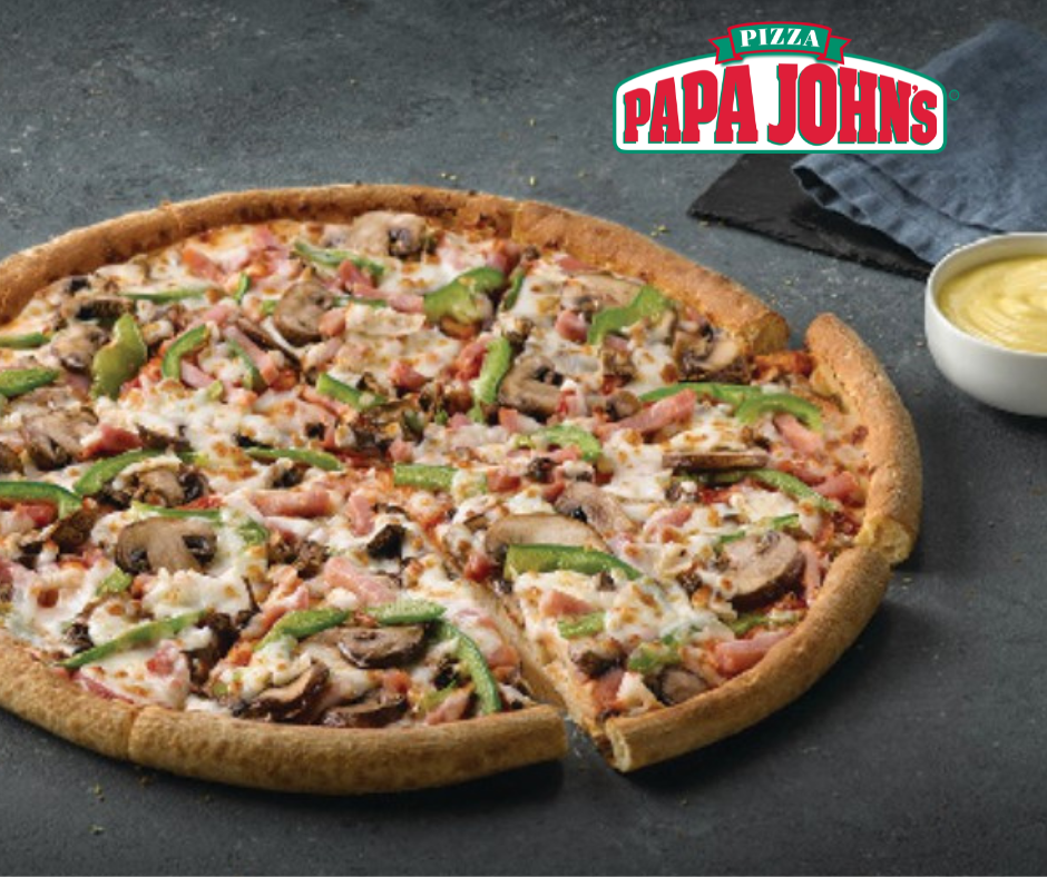 Papa Johns Pizza | 4588 Dublin Blvd, Dublin, CA 94568, USA | Phone: (925) 803-9909