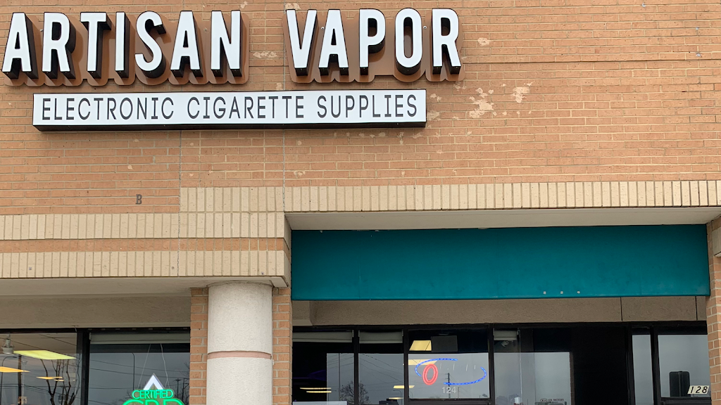 Artisan Vapor & CBD West Plano | Vape | CBD | Kratom | 18352 Dallas Pkwy #124, Dallas, TX 75287, USA | Phone: (972) 378-6736