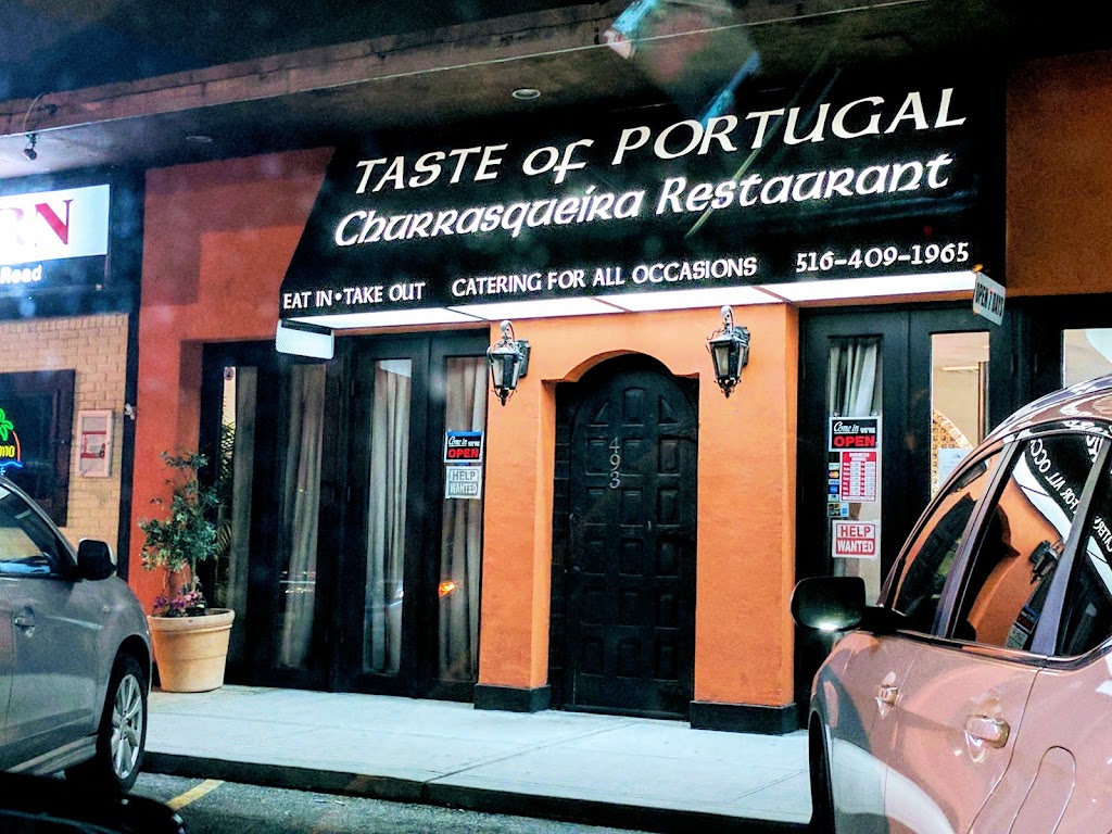 Taste of Portugal | 493 Newbridge Rd, East Meadow, NY 11554, USA | Phone: (516) 409-1965