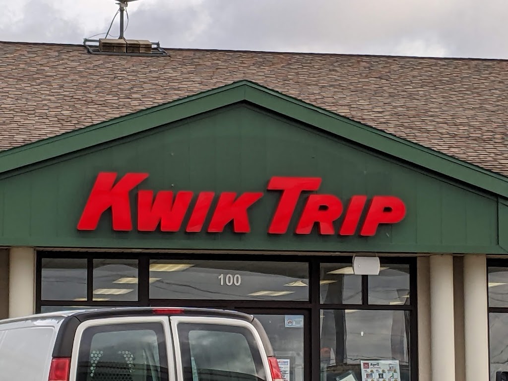 KWIK TRIP #1508 | 100 Industrial Drive, Barneveld, WI 53507, USA | Phone: (608) 924-6278