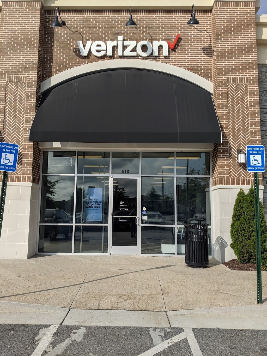 Verizon Authorized Retailer - Russell Cellular | 3805 Dallas Hwy Ste 812, Marietta, GA 30064, USA | Phone: (678) 213-8017