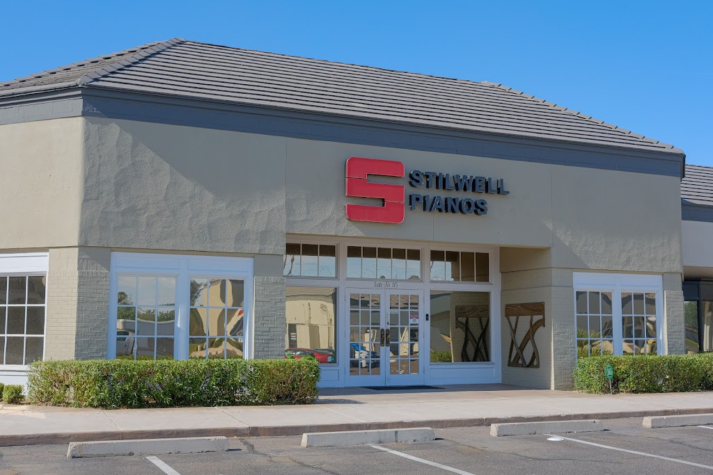 Stilwell Pianos | 1941 W Guadalupe Rd #115, Mesa, AZ 85202, USA | Phone: (480) 207-6645