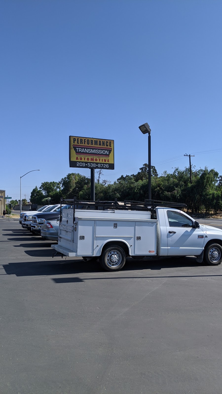 Performance Transmission & Automotive | 1349 Mitchell Rd, Modesto, CA 95351, USA | Phone: (209) 538-8726