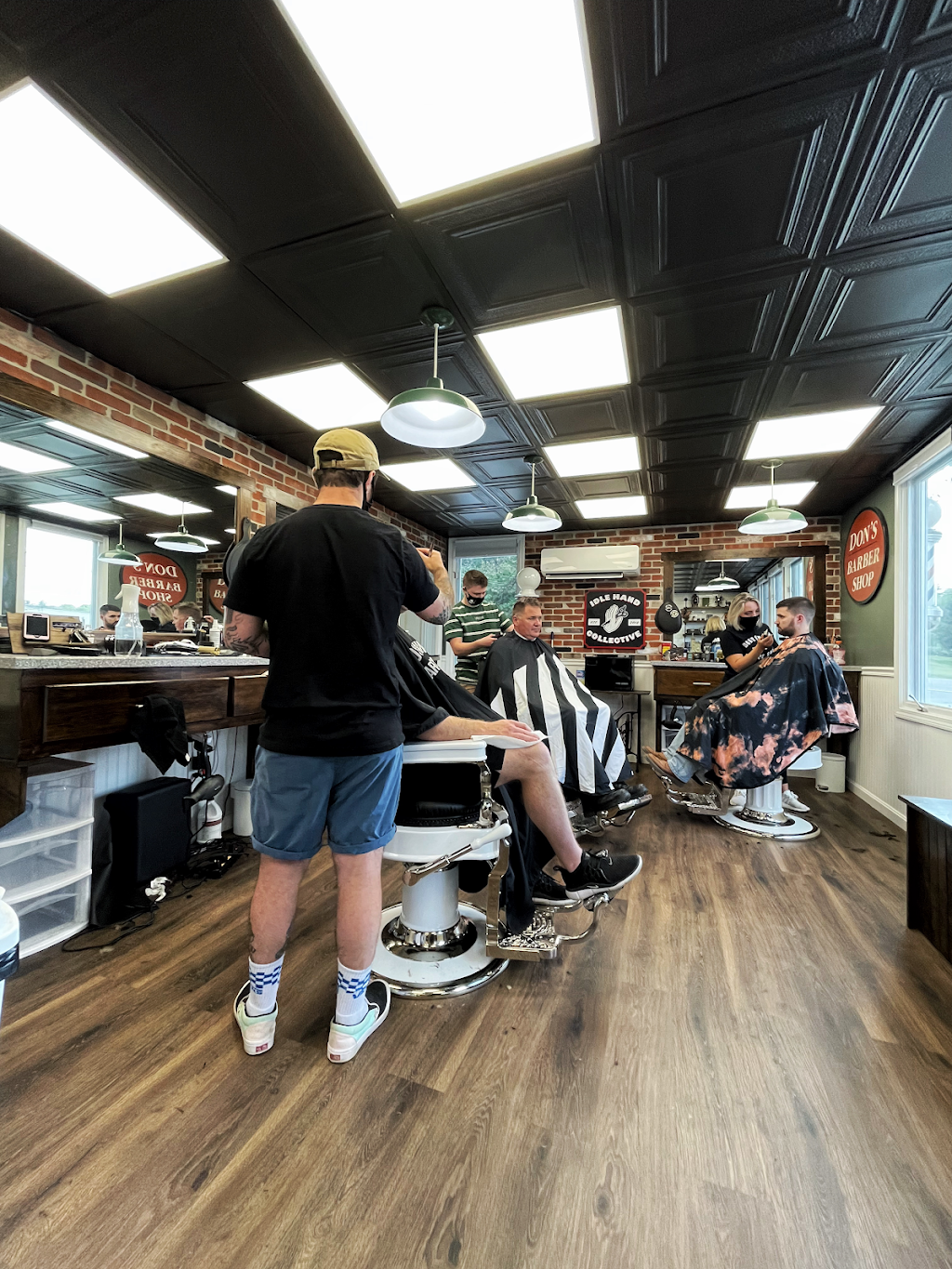 Bostonian Barber Shop | 500 Liberty St, Hanson, MA 02341, USA | Phone: (781) 563-2254