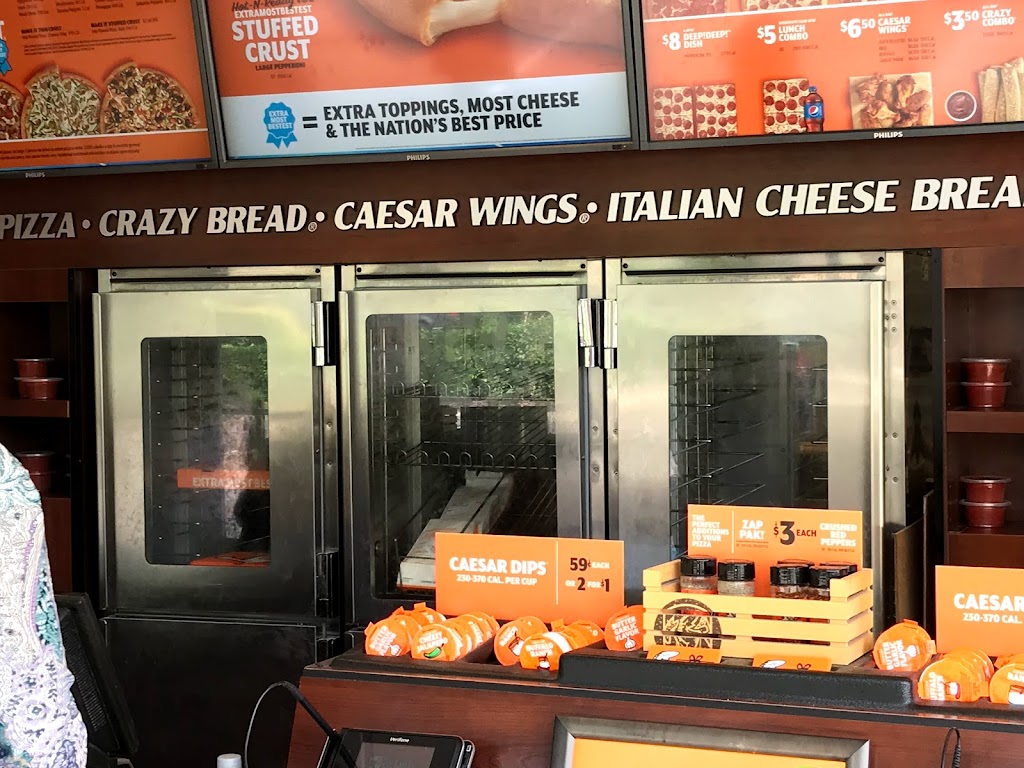 Little Caesars Pizza | 33324 W 12 Mile Rd, Farmington Hills, MI 48334, USA | Phone: (248) 553-2424