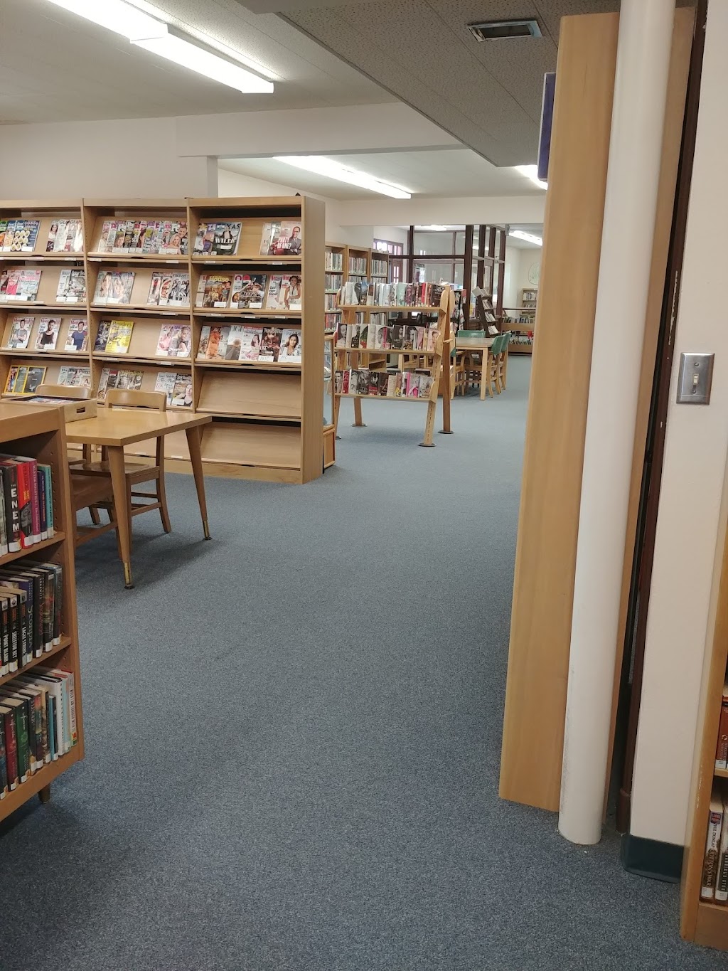 Kendrick Memorial Library | 301 W Tate St, Brownfield, TX 79316, USA | Phone: (806) 637-3848