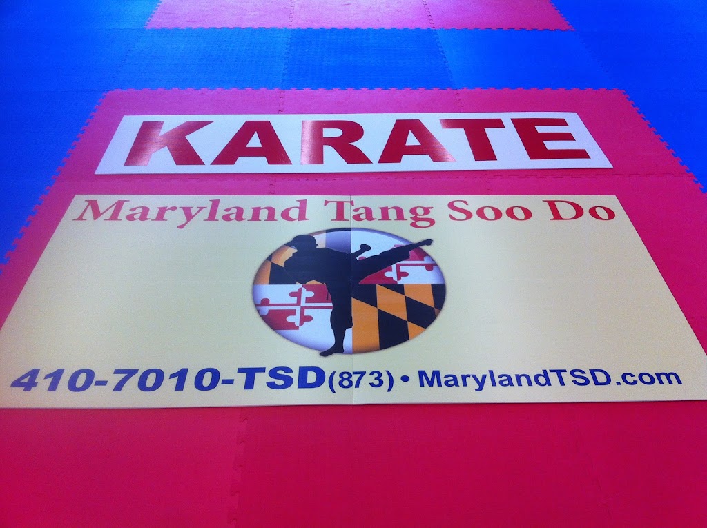 Maryland Tang Soo Do | @ Merritt Athletic Club, 1388 Progress Way, Eldersburg, MD 21784, USA | Phone: (410) 701-0873