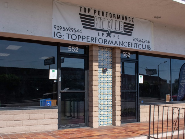 Top Performance Fit Club | 552 N Azusa Ave, West Covina, CA 91791, USA | Phone: (909) 569-9544