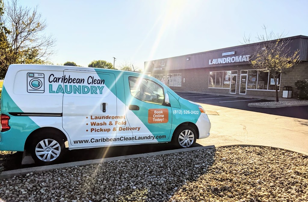 Caribbean Clean Laundry | 2361 Henry Lakes Blvd S C, Columbus, IN 47201, USA | Phone: (812) 526-2422