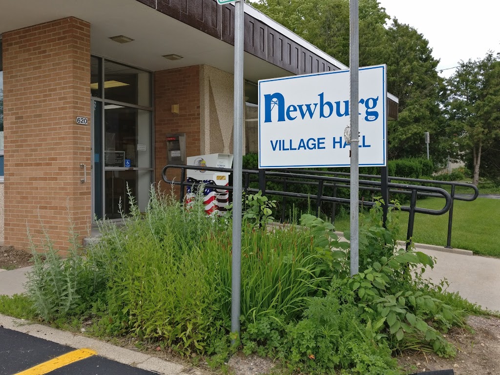 Newburg Municipal Building | 620 W Main St, Newburg, WI 53060, USA | Phone: (262) 675-2160